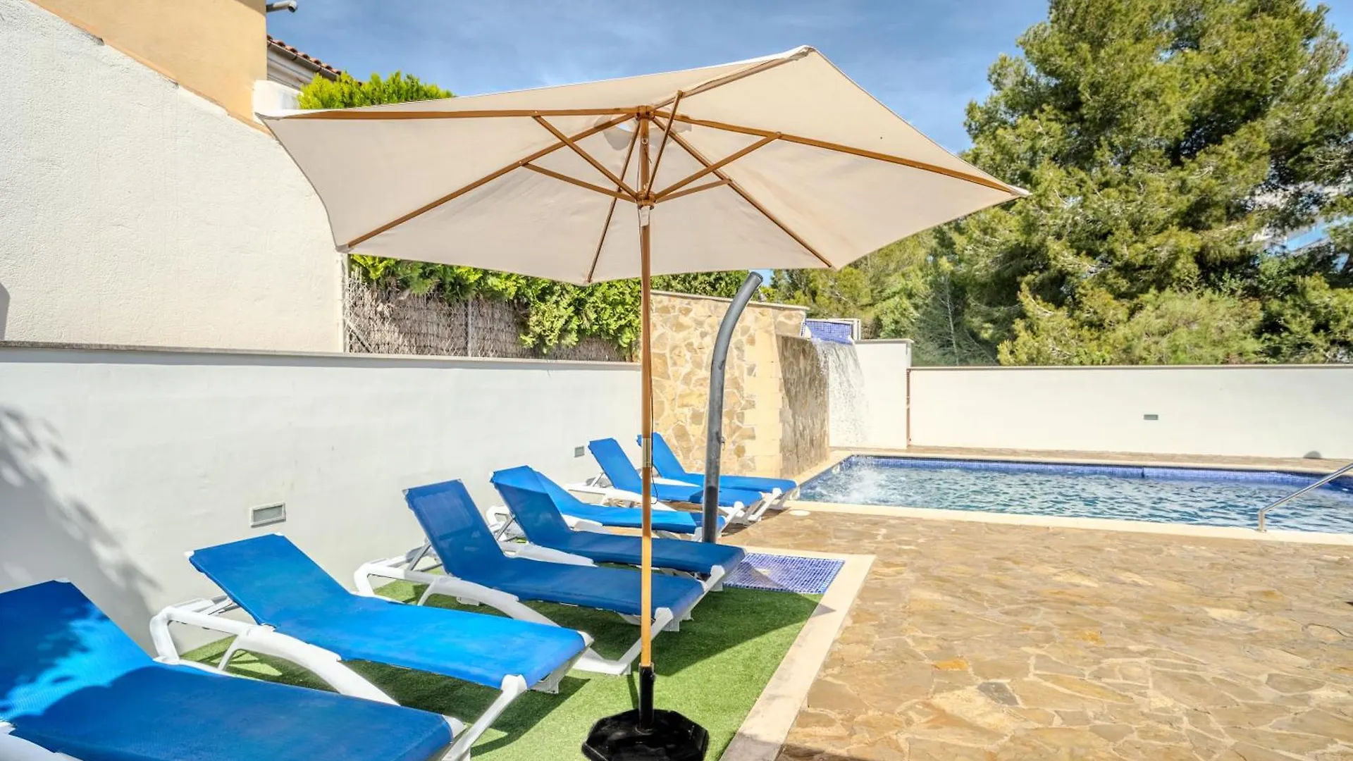 Villa Pons Paradise Playa de Muro  Playa de Muro (Mallorca)