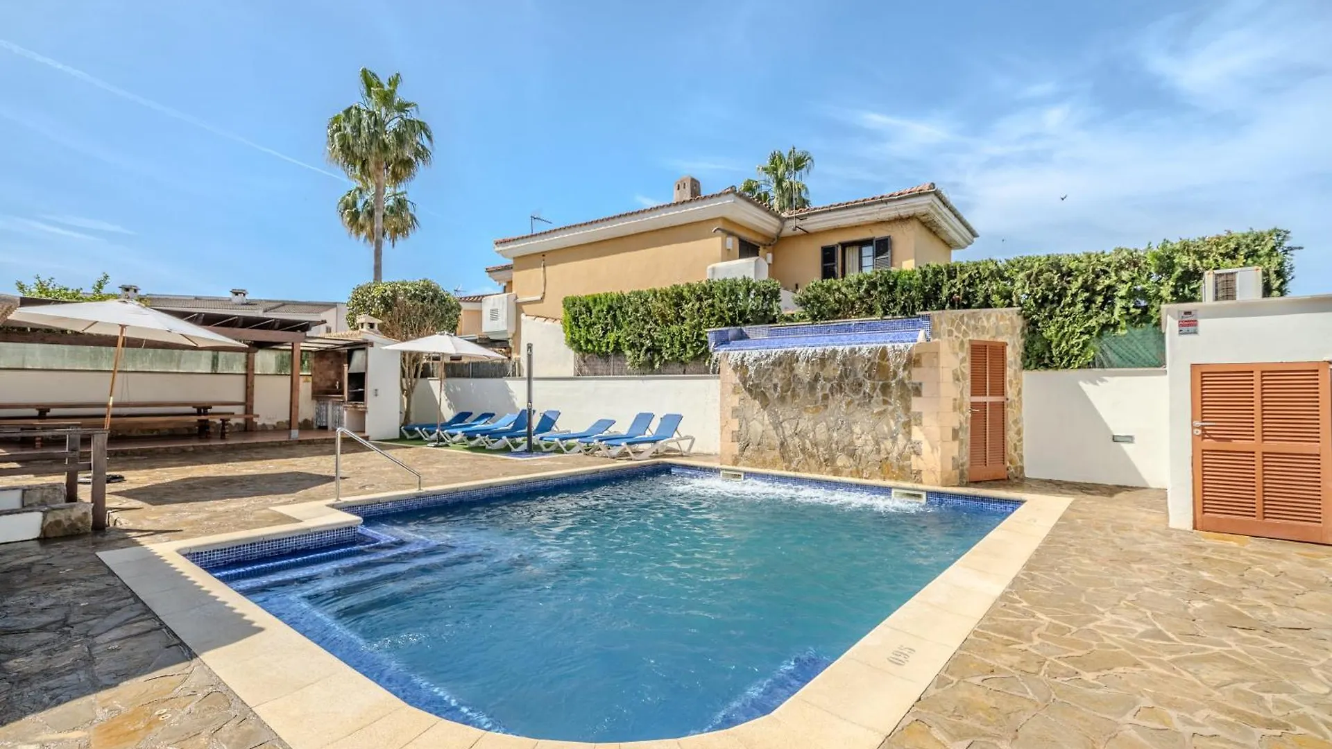 Villa Pons Paradise 穆罗海滩