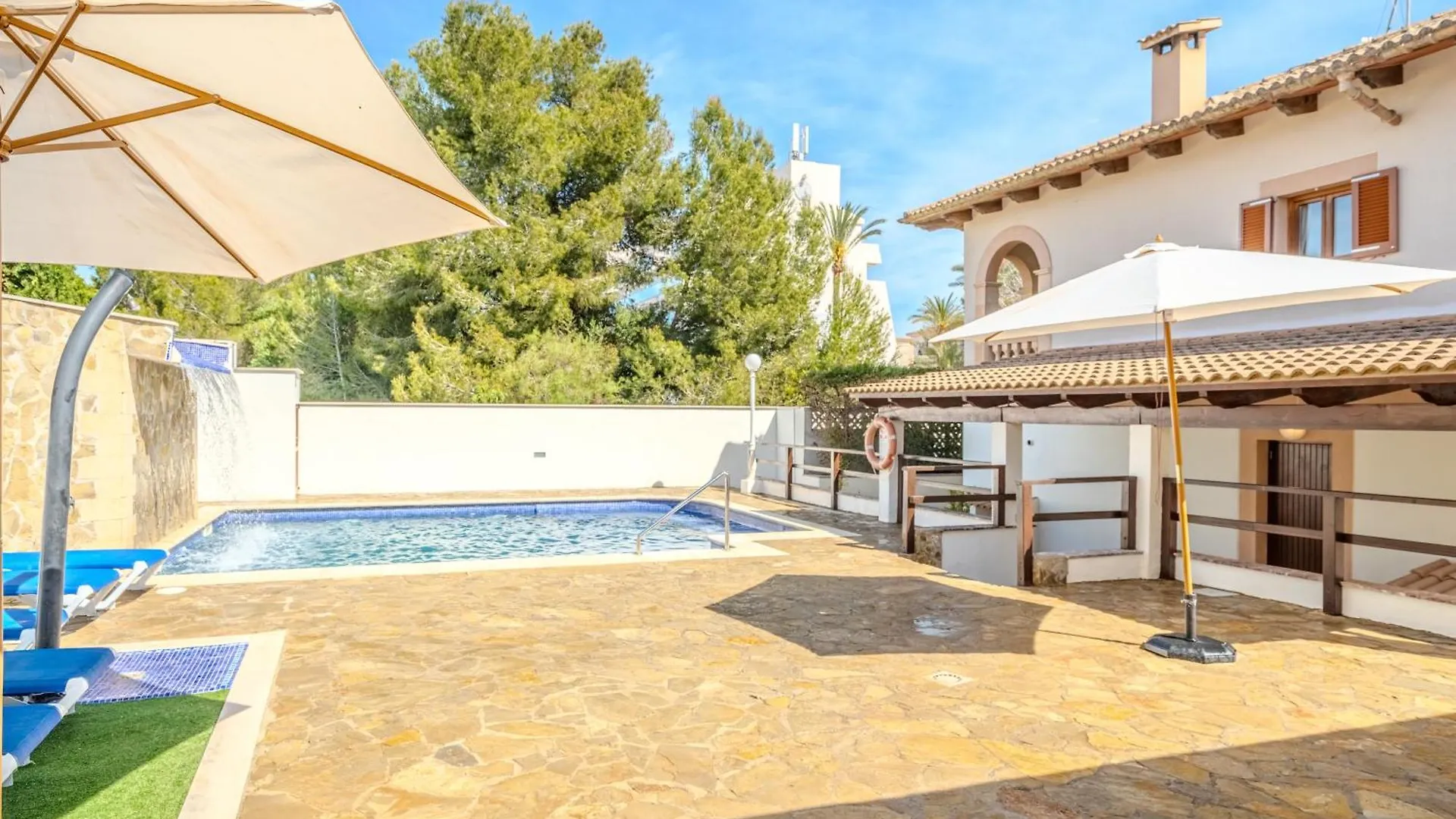 Villa Pons Paradise 穆罗海滩 西班牙