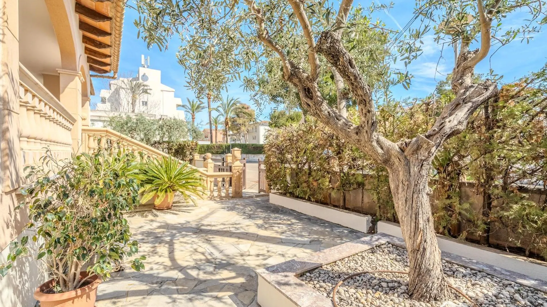 Villa Pons Paradise 穆罗海滩