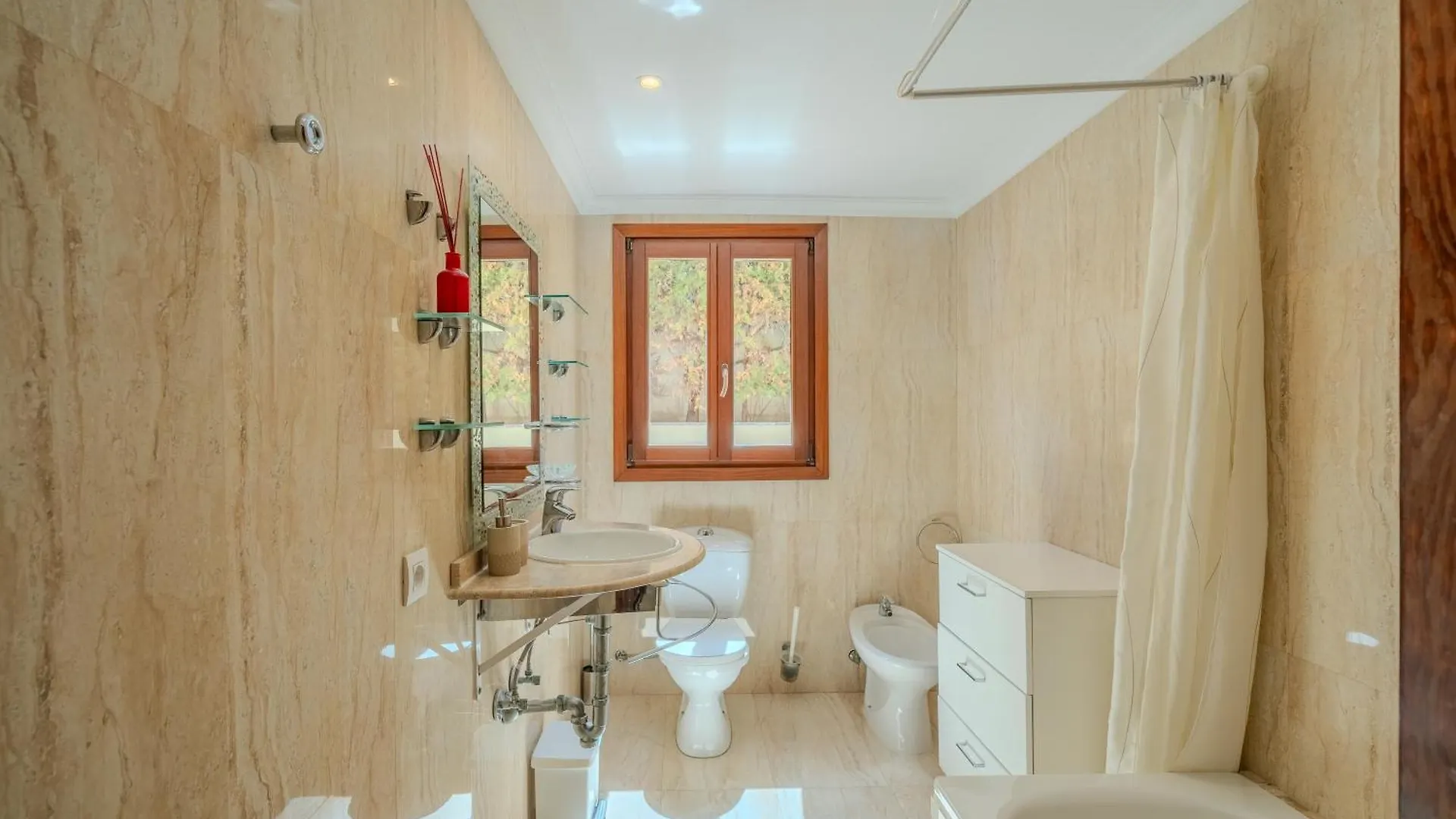 Villa Pons Paradise 穆罗海滩