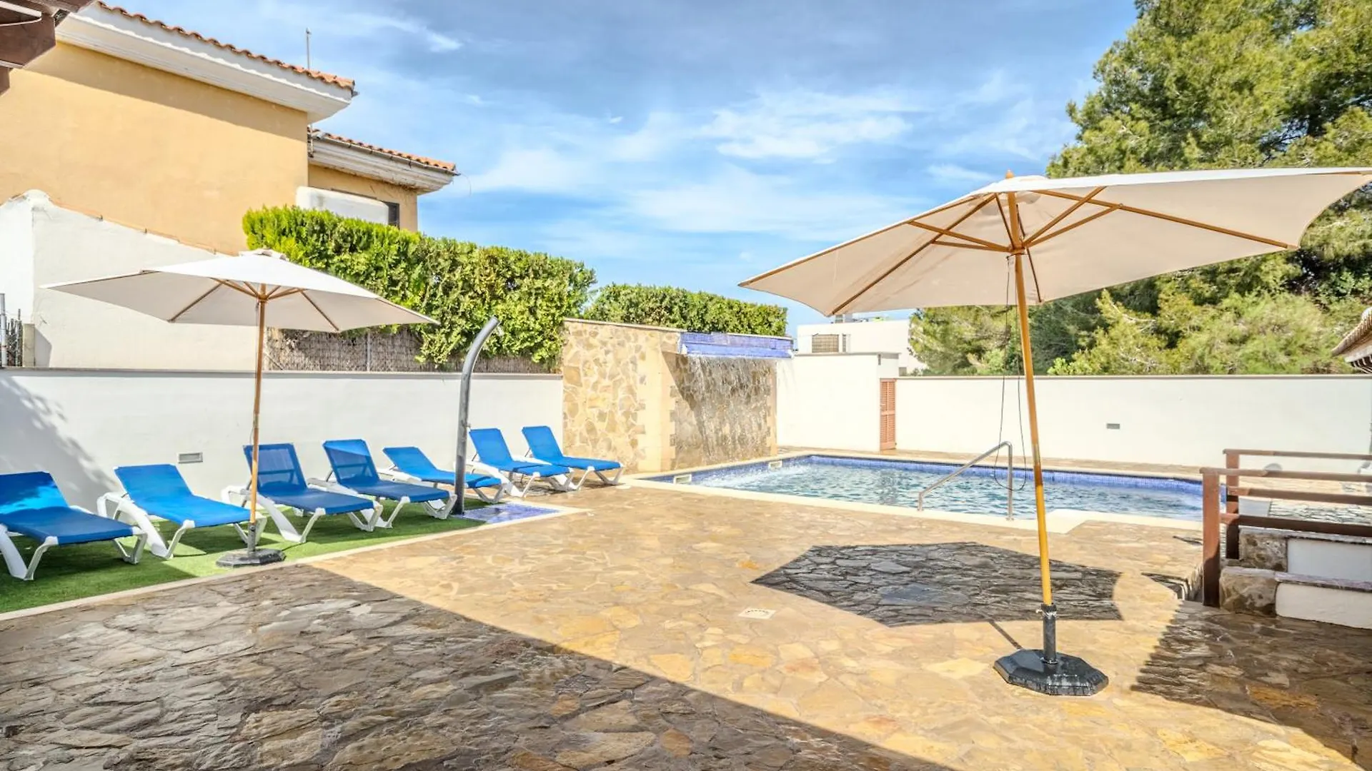 Villa Pons Paradise 穆罗海滩