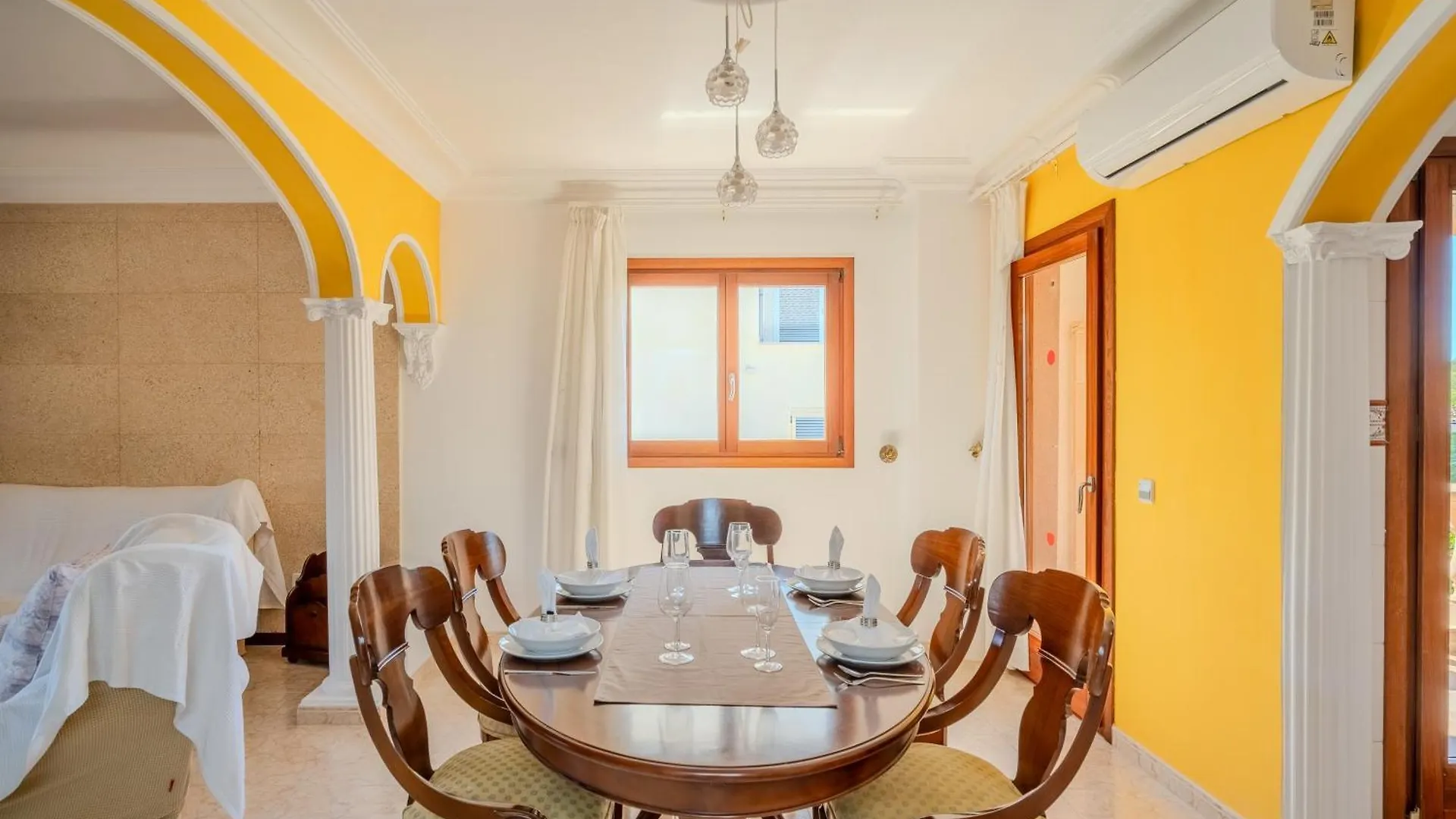 Villa Pons Paradise 穆罗海滩
